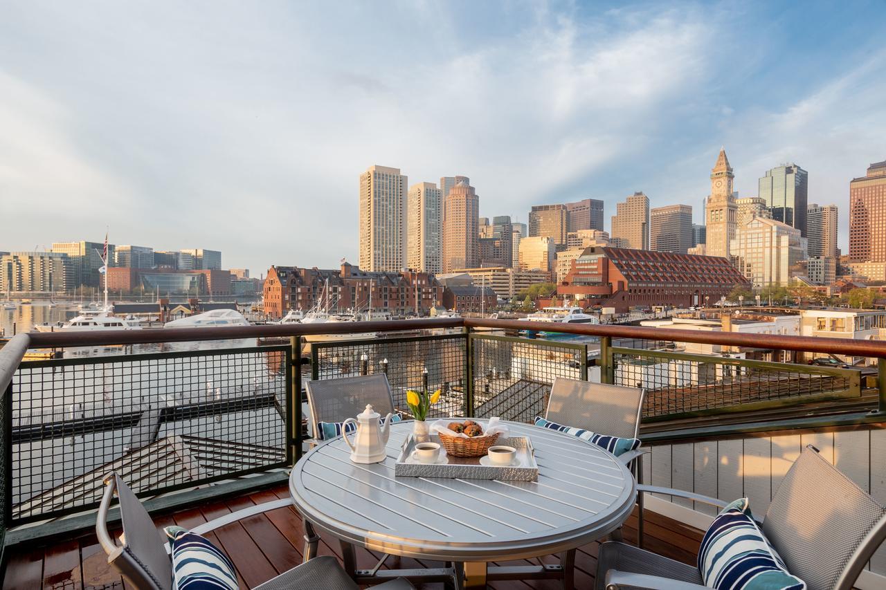 Boston Yacht Haven Hotel Exterior photo