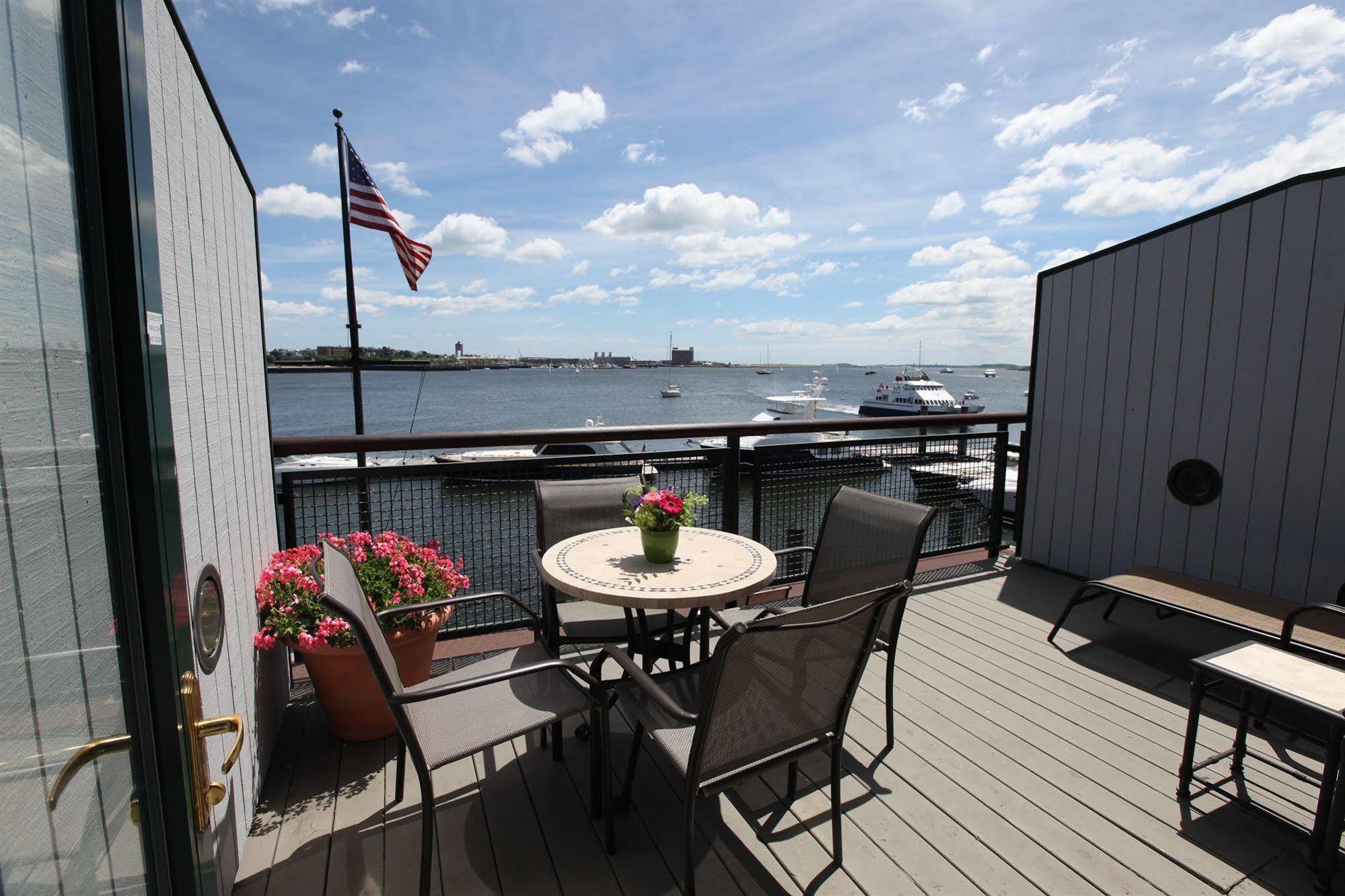Boston Yacht Haven Hotel Exterior photo